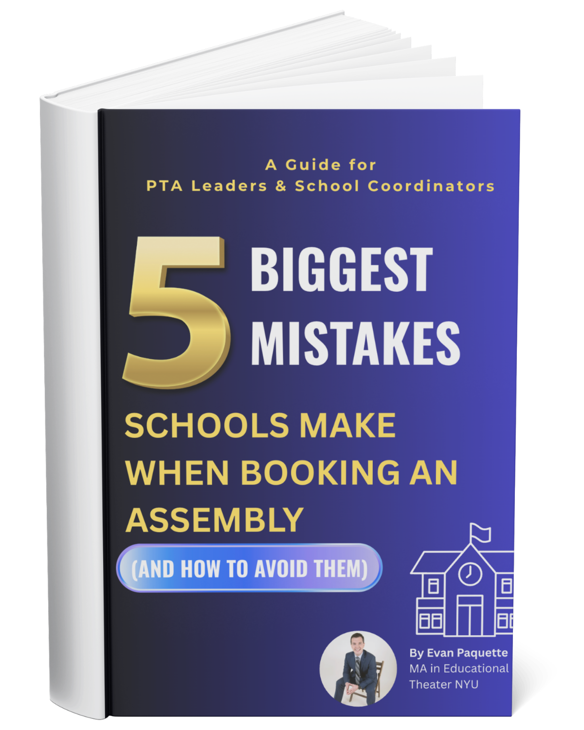 image of free school assembly guide 